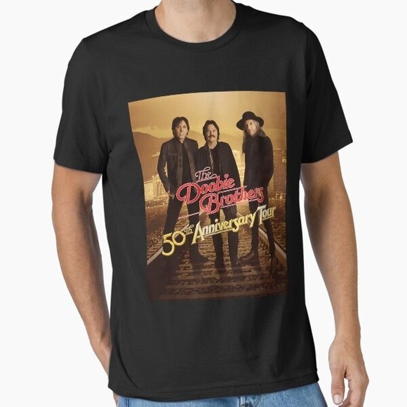 Other - Doobie Brothers Open Highway Shirt